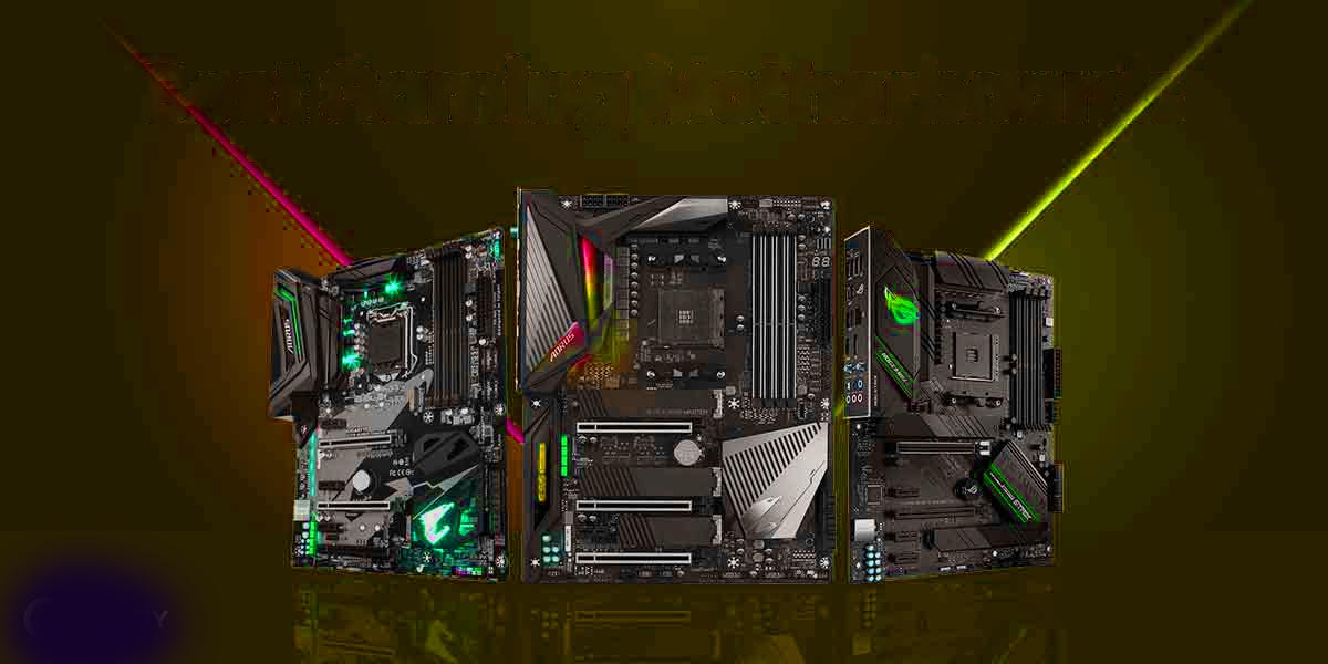 GAMING MOTHERBOARD – Why you should have one. 